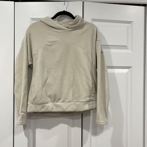 Nike thermal sweater hoodie